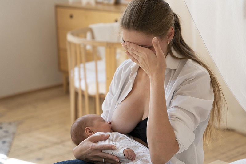 El uso del chupete en recién nacidos puede dificultar el agarre a la  lactancia materna